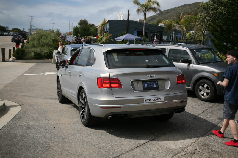 Illustration for article titled Random rides of PCH